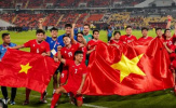 FIFA gọi tên Việt Nam đầy trang trọng trước thềm năm 2026