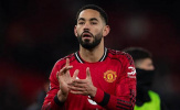 Matheus Cunha đang trở thành 'con dao hai lưỡi' tại MU