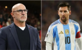 HLV Tây Ban Nha khuyên Messi đừng giải nghệ