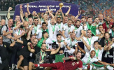 Lịch sử đội tuyển Algeria: Những 'Chiến binh sa mạc' và niềm tự hào Bắc Phi