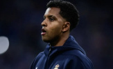 Rodrygo thuê siêu cò nhằm dứt áo rời Real Madrid
