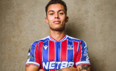 CHÍNH THỨC: Crystal Palace phá kỷ lục chiêu mộ Brennan Johnson