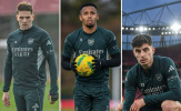Gyokeres, Jesus hay Havertz mới là số 9 lý tưởng của Arsenal?