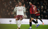 Gabriel chuyền hỏng sơ đẳng biếu bàn cho Bournemouth