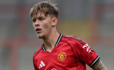 Sam Mather rời Man Utd theo dạng chuyển nhượng tự do