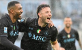 Hạ Lazio 2-0, Napoli phả hơi nóng vào gáy AC Milan