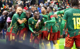 Sư tử Cameroon gầm vang, tiễn Nam Phi rời AFCON