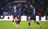Hạ Paris FC 2-1, PSG phả hơi nóng vào gáy Lens