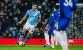Rodri - Đẳng cấp Quả bóng Vàng không cứu nổi Man City