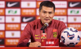 Tân HLV Trung Quốc đặt mục tiêu xa hơn vé World Cup