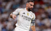 Carvajal từ chối lời đề nghị khủng để ở lại Real Madrid
