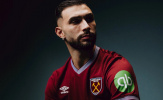 CHÍNH THỨC: West Ham chiêu mộ thành công Taty Castellanos