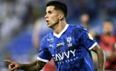 Inter đạt thỏa thuận mượn Joao Cancelo từ Al Hilal