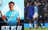 Romano xác nhận Man City gọi lại Alleyne thay Gvardiol