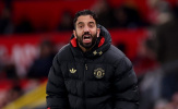 Ám ảnh 3-4-3 chôn vùi triều đại Amorim ở MU