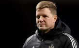 Eddie Howe từ chối MU để ở lại Newcastle