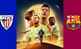 Soi trận Barcelona vs Athletic: Sức mạnh hủy diệt của nhà vua