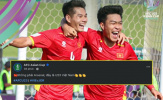 AFC ví U23 Việt Nam như Arsenal nhờ tuyệt chiêu bóng chết