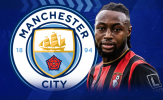 Romano xác nhận Man City mua Semenyo 65 triệu bảng