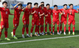 Điểm tin bóng đá Việt Nam 7/1: U23 Việt Nam dẫn đầu bảng A, AFC ví như 'Arsenal của châu Á'