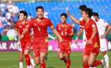 Chủ tịch VFF vào phòng thay đồ chúc mừng U23 Việt Nam