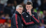 Solskjaer đấu Carrick giành ghế tạm quyền MU