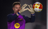 Mất Ter Stegen, Barca thấp thỏm đấu Bilbao
