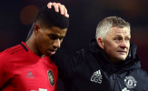 MU liên hệ HLV được Rashford hết lời ngợi khen