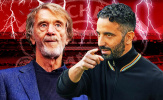 Ratcliffe trả giá vì biến Man United thành 'lò xay' HLV