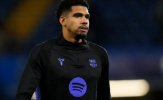Ronald Araujo tái xuất cùng Barca dự Siêu cúp Tây Ban Nha