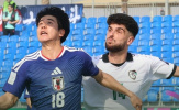 U23 Nhật Bản vùi dập U23 Syria 5-0 ngày ra quân