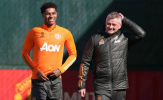 Solskjaer tái xuất khó cứu vãn tương lai Rashford