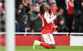 Arteta hé lộ quân bài tẩy Eze đấu Liverpool