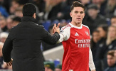 Hàng công Arsenal nhận yêu cầu đặc biệt từ Mikel Arteta