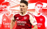 Arsenal nên chọn Gyokeres hay Havertz để đấu Liverpool?