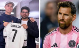 Vì sao Messi nói không còn Ronaldo lại đặt cược vào AI?