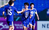 Soi trận U23 UAE vs U23 Nhật Bản: Giải mã sự thực dụng