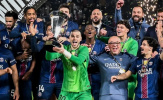 Luân lưu nghẹt thở, PSG hạ gục Marseille đoạt Siêu cúp Pháp