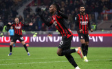 Rafael Leao cứu AC Milan thoát thua hú vía trước Genoa