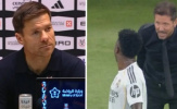 Alonso nổi đóa khi Simeone dọa Vinicius sẽ bị Real tống cổ