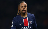 Arsenal nhắm sao PSG Bradley Barcola giá 100 triệu euro