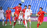 U23 Việt Nam cần giữ đôi chân trên mặt đất để thắng Kyrgyzstan