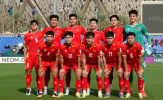 U23 Việt Nam và nỗi ám ảnh mang tên Trung Á