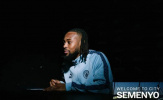 Antoine Semenyo tiết lộ lý do chọn Man City