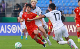 Thắng kịch tính U23 Kyrgyzstan, U23 Việt Nam giành trọn vẹn 6 điểm