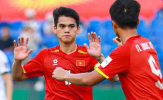 Báo Kyrgyzstan ngả mũ trước đẳng cấp của U23 Việt Nam