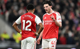 Arsenal muốn giữ Timber, Rice và Havertz sau vụ Saka