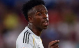 Real Madrid sẵn sàng bán Vinicius sau 16 trận tịt ngòi