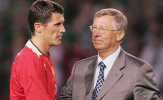 Roy Keane và phát biểu vạch trần cái bóng Sir Alex