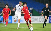 Hai sao U23 Việt Nam được giữ lại sân để thử doping